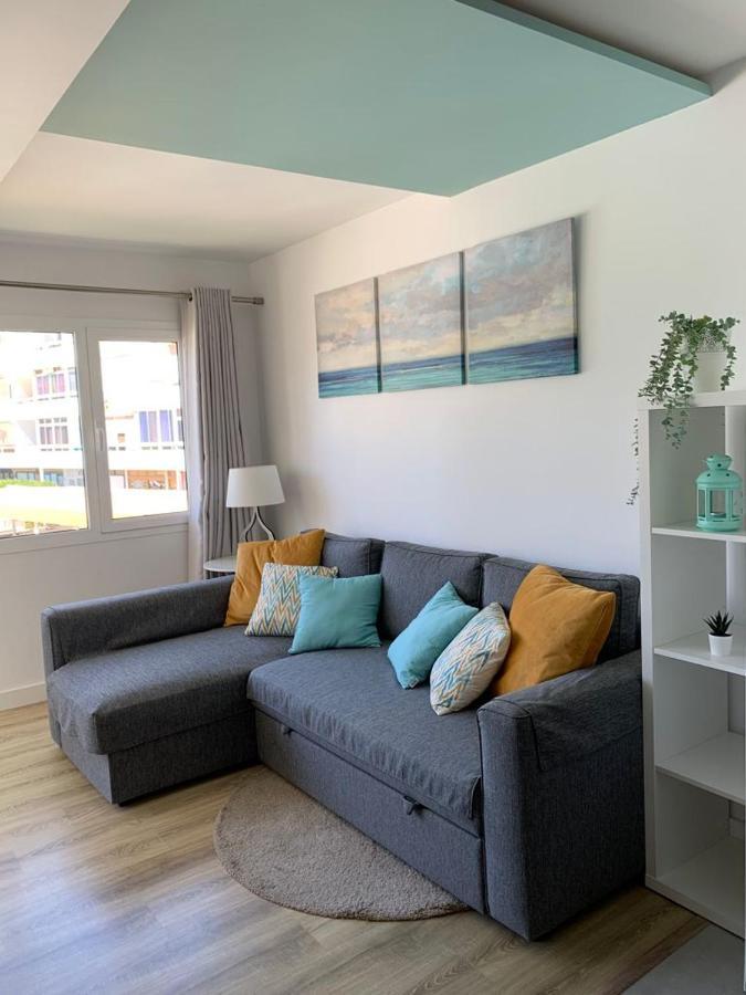 Excelente apartamento nuevo en playa del inglés. Appartamento Maspalomas  Esterno foto