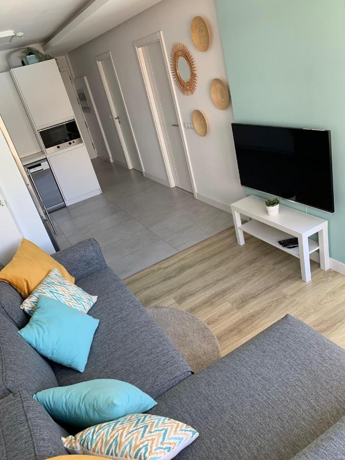 Excelente apartamento nuevo en playa del inglés. Appartamento Maspalomas  Esterno foto