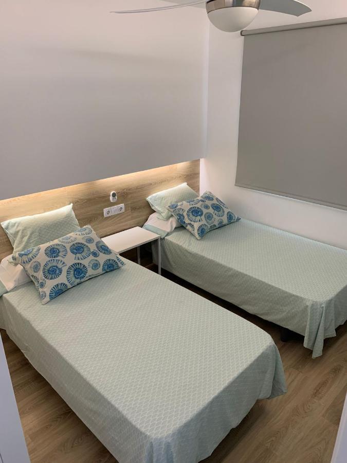 Excelente apartamento nuevo en playa del inglés. Appartamento Maspalomas  Esterno foto